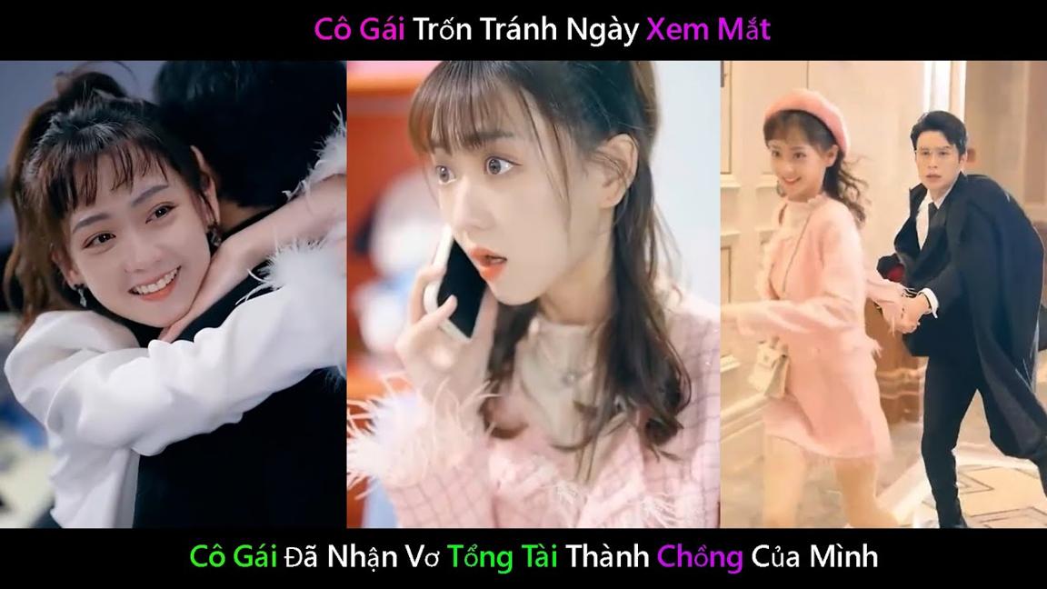 Cô Gái Xinh Đẹp Nhận Vơ Tổng Tài Là Chồng Của Mình Và Cái Kết...!