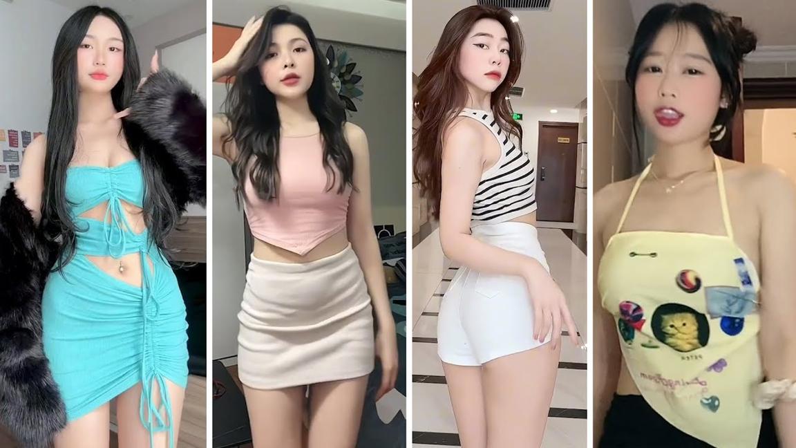 Trào lưu "Ai Rồi Cũng Phải Dolce Thôi!!" -Tik Tok Việt Nam | Crush Tik Tok  Phần 244