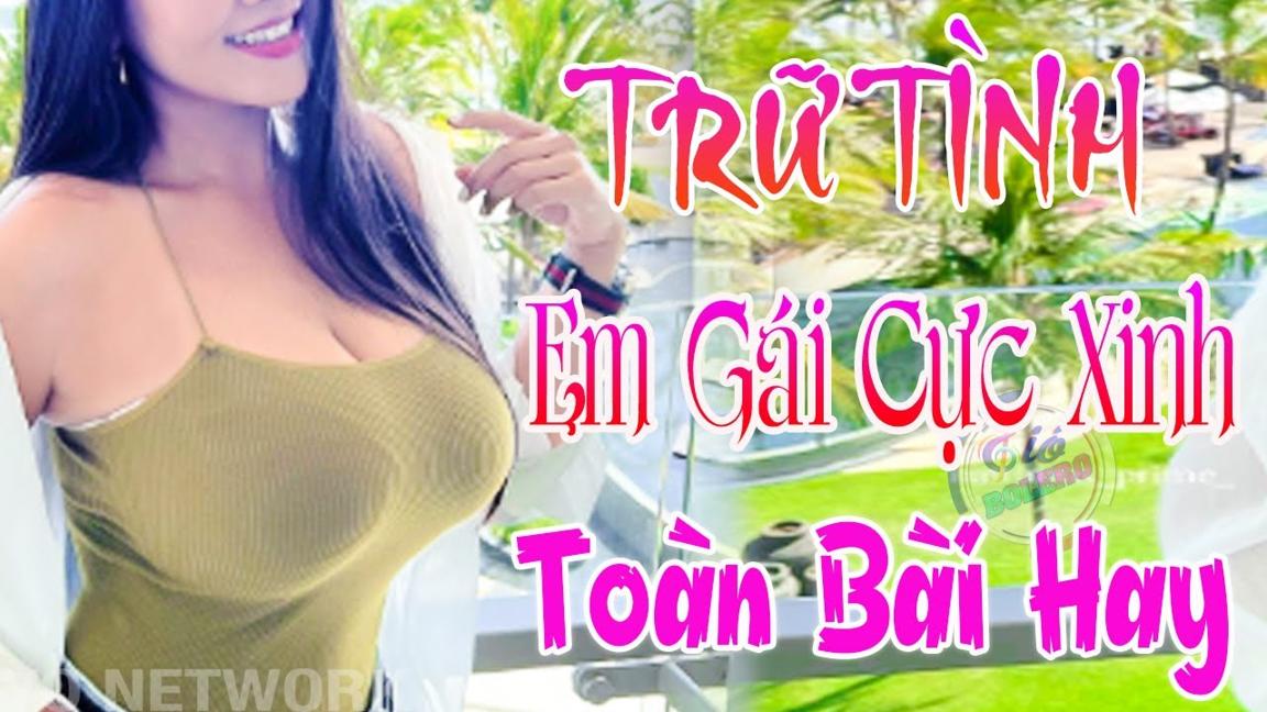 GÁI XINH LẠNH LK Nhạc Trữ Tình Người Mẫu LK Nhạc Trữ Tình Bolero Người Mẫu🎧Nhạc Trữ Tình 5 Giờ Sáng