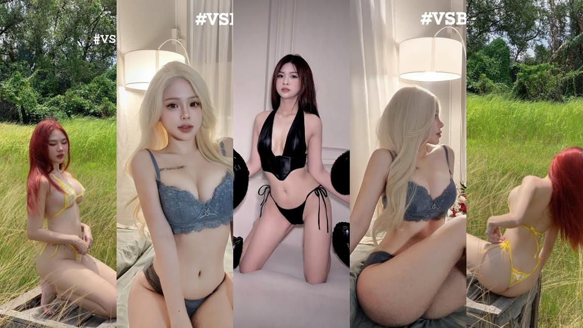 Trend hot của GÁI XINH VIỆT - | TIKTOK VIỆT ENTERTAINMENT | P54