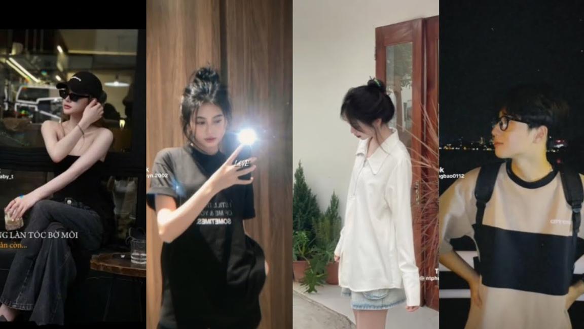 [Trai Xinh Gái Đẹp Việt Nam 🐇]@kiki_14.7 #tiktok #xh