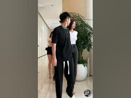 Tổng hợp dàn trai xinh gái đẹp #tiktok Trung Quốc p74 | Mèo Simmy official #shorts