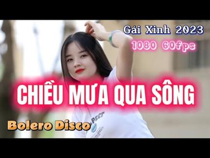 Chiều Mưa Qua Sông - MC Thanh Hương | Gái Xinh Mới Cập Nhật