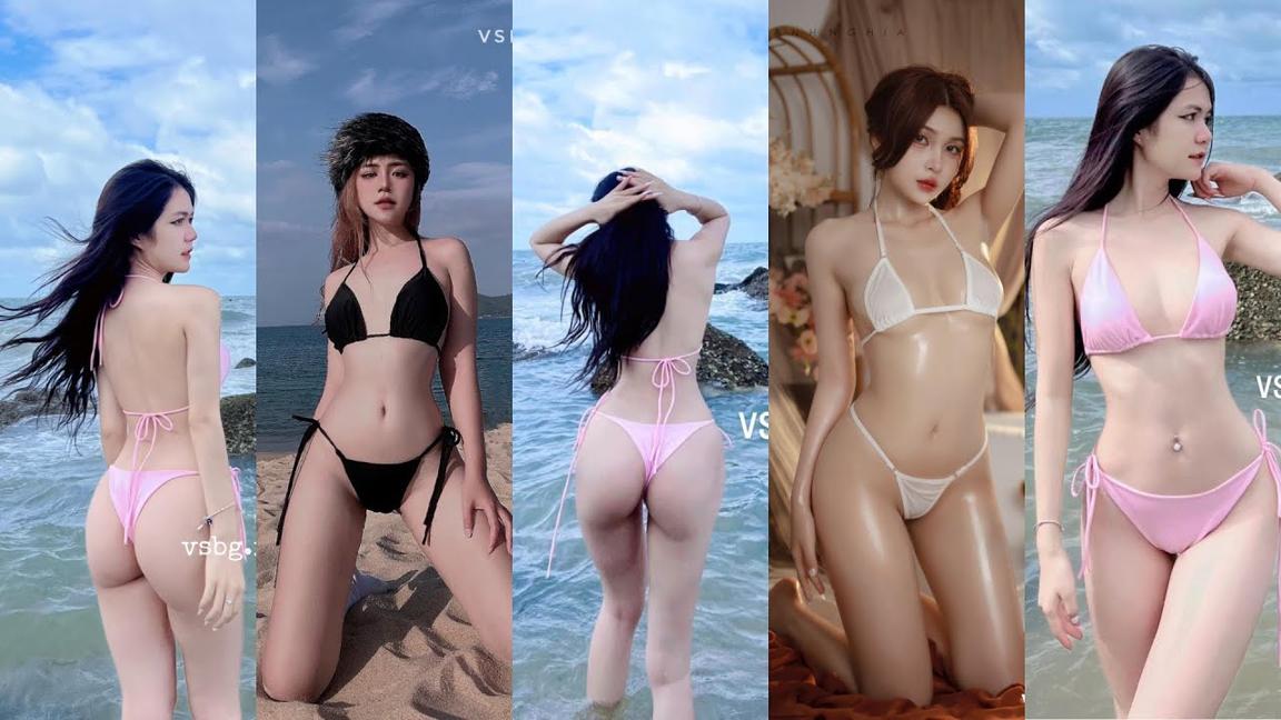 Trend hot của GÁI XINH VIỆT - | TIKTOK VIỆT ENTERTAINMENT | P33