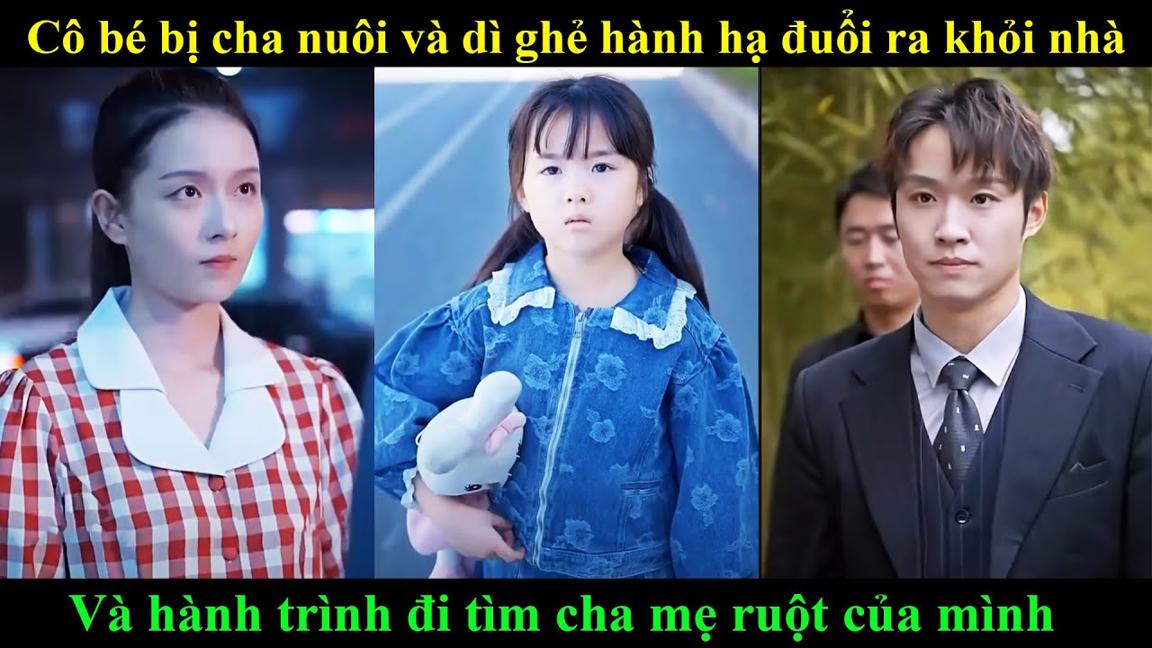 Cô Bé Bị Cha Nuôi Và Dì Ghẻ Hành Hạ Đuổi Ra Khỏi Nhà Và Hành Trình Đi Tìm Cha Mẹ Ruột Của Mình