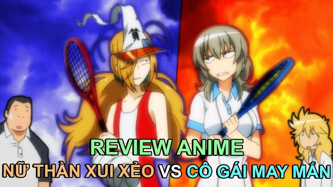 CÔ TIỂU THƯ MAY MẮN NHẤT VŨ TRỤ | REVIEW PHIM ANIME HAY | TÓM TẮT ANIME