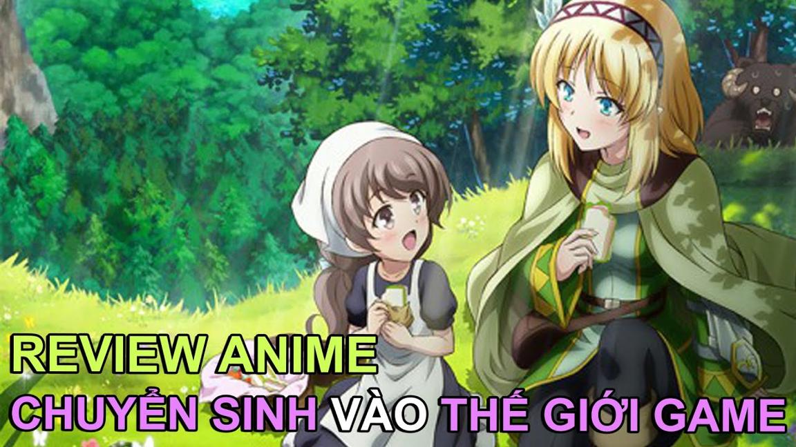 CHUYỂN SINH VÀO THẾ GIỚI GAME | REVIEW PHIM ANIME HAY