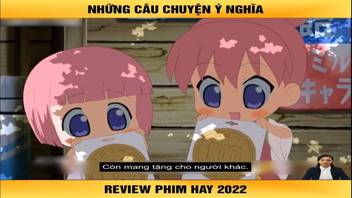 Review Con Người Và Cuộc Sống : Câu Chuyện Ý Nghĩa #20