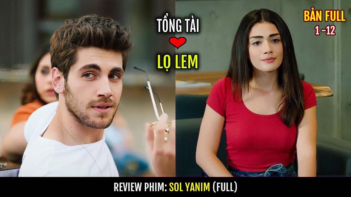 [FULL] Cô gái Nghèo làm phục vụ Khách Sạn ở hiền gặp lành được Đại Thiếu Gia nhắm trúng