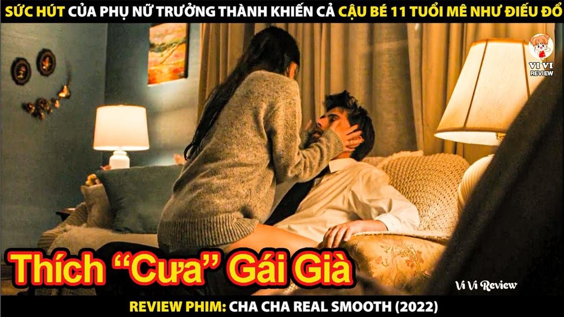 Sức Hút Của Phụ Nữ Trưởng Thành Khiến Cậu Bé 11 Tuổi Say Mê Như Điếu Đổ | Review Phim