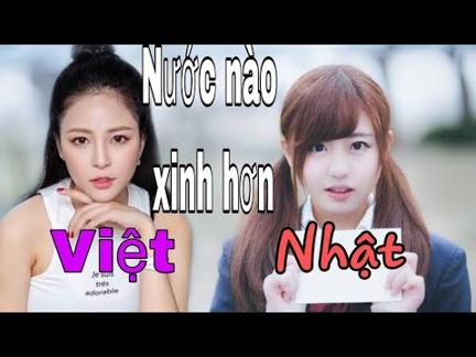 Gái nhật có xinh như lời đồn ? - gái nhật bản - ngắm gái nhật