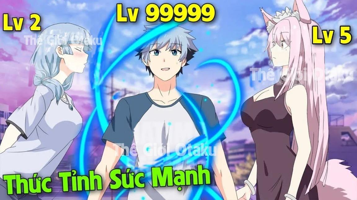 ALL IN ONE | Xuyên Không Bị Khinh Thường Lại Sở Hữu Tinh Linh Thần Thoại | Tóm Tắt Anime