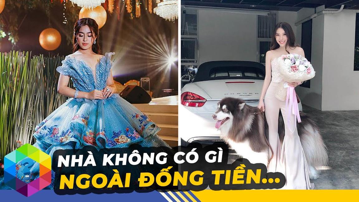 8 Tiểu Thư Sinh Ra Ở Vạch Đích Và Giàu Có Nhất Châu Á - Số 4 Quá Đỉnh [Top 1 Khám Phá]