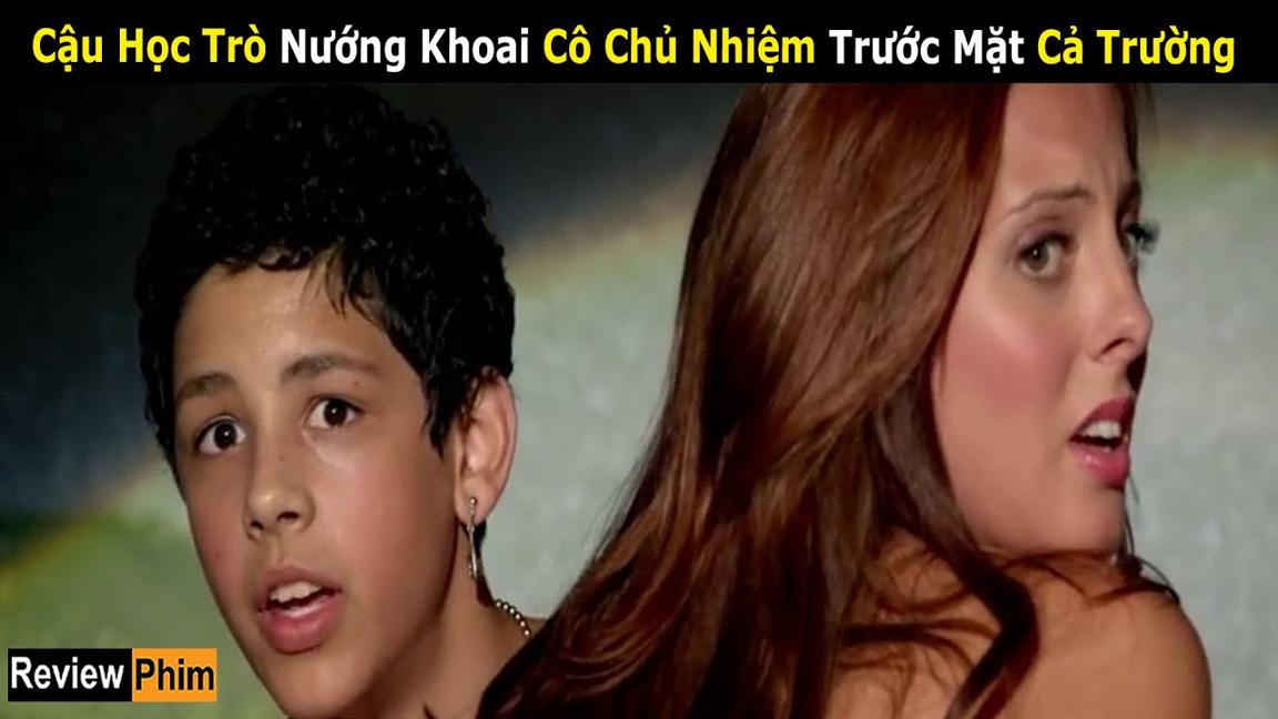 Cậu Học Trò Nướng Khoai Cô Chủ Nhiệm Ra Khỏi Trường Húp Hàu Mẹ Đứa Bạn Thân || CuSut Review