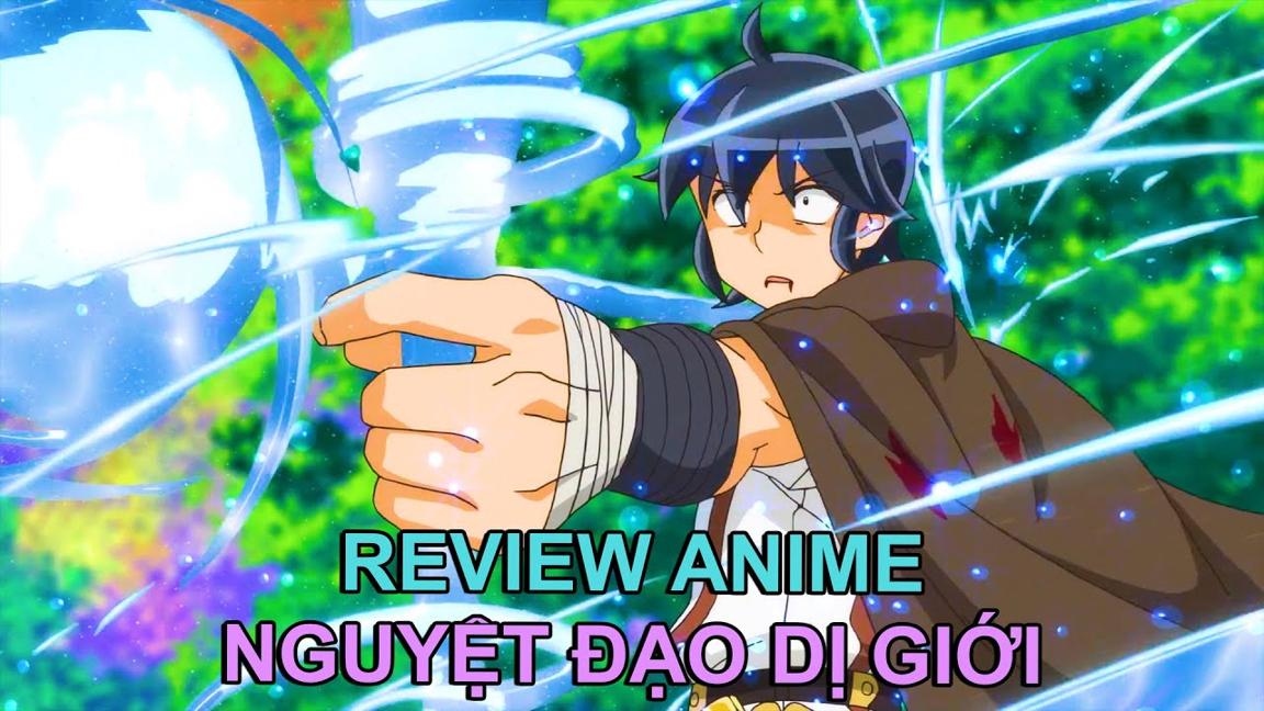 THANH NIÊN XUYÊN KHÔNG SỞ HỮU SỨC MẠNH CỦA THẦN | REVIEW PHIM ANIME HAY