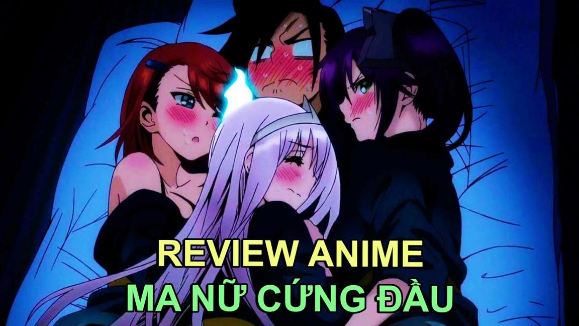 PHÁP SƯ TRẺ SỐNG VỚI DÀN NỮ YÊU | REVIEW PHIM ANIME HAY