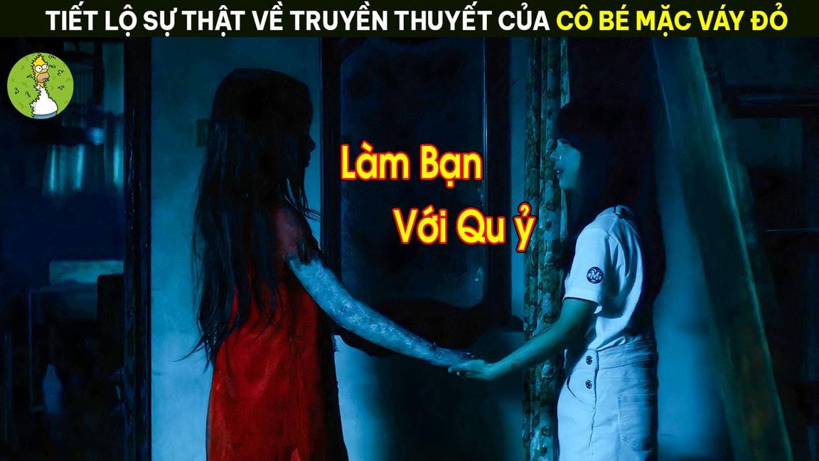 [Review Phim] Truyền Thuyết Về Cô Bé Mặc Váy Đỏ Bị Mất Tích Một Cách Bí Ẩn