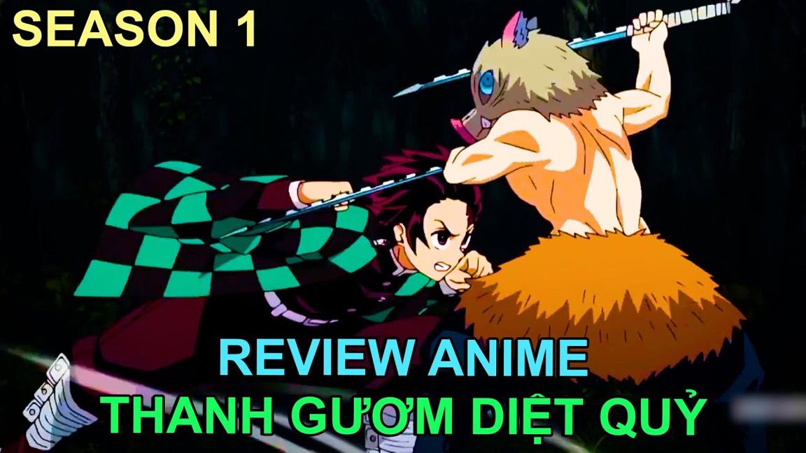 THIẾU NIÊN HÀNH NGHỀ TRỪ YÊU ĐỂ CỨU EM GÁI | REVIEW PHIM ANIME HAY