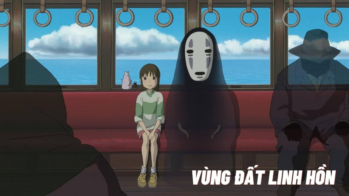 Review Phim Anime Vùng Đất Linh Hồn,Tóm Tắt Anime Vùng Đất Linh Hồn, Anime Phưu Lưu, Ngọc Hà Sempai