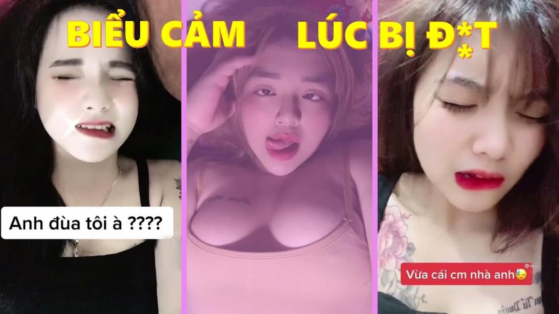 Tik Tok Là Nguồn Vitamin Bổ Dưỡng 💖 Biểu Cảm Của Nàng Lúc Ấy Ấy (P3)