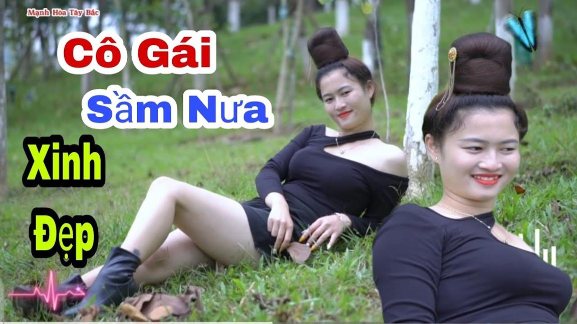 Cô Gái Sầm Nưa Xinh Đẹp "Thuông Phương Nhiên" ReMiX  - Lk Nhạc Sống Không Lời Đẳng Cấp 2023