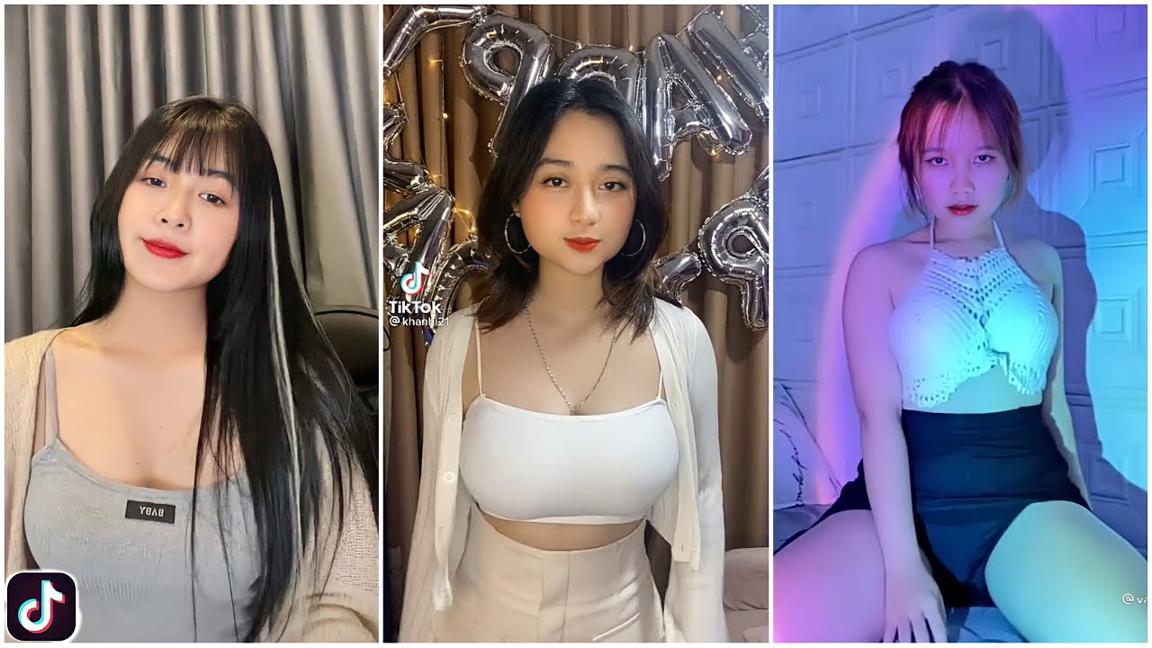 Tik Tok Gái Xinh 4.0 ✅ Tâm Hồn To Tròn Và Đầy Quyến Rũ | Tik Tok Học Sinh 4.0 | Tik Tok Việt Nam