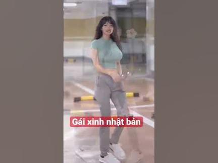 Gái xinh nhật bản p2 #shorts #gaixinh #nhatban