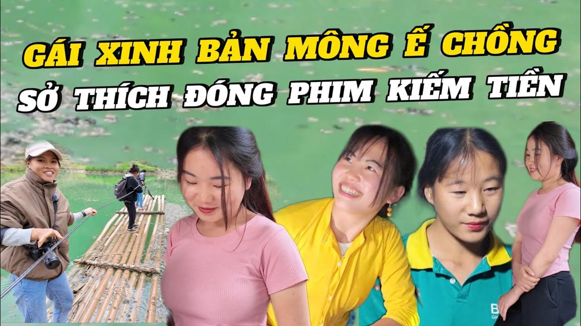 HOANG MANG BẢN GÁI XINH Ế CHỒNG THÍCH ĐÓNG PHIM | EM ĐÀO