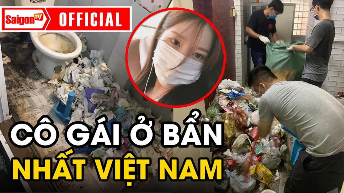 Cô gái Ở BẨN nhất Việt Nam