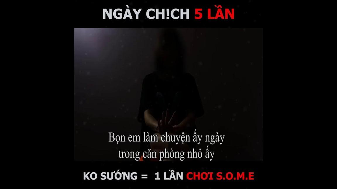 Cô gái trải lòng về sở thích chơi some