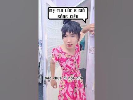 MẸ TÔI LÚC 6 GIỜ SÁNG #tranvyvy