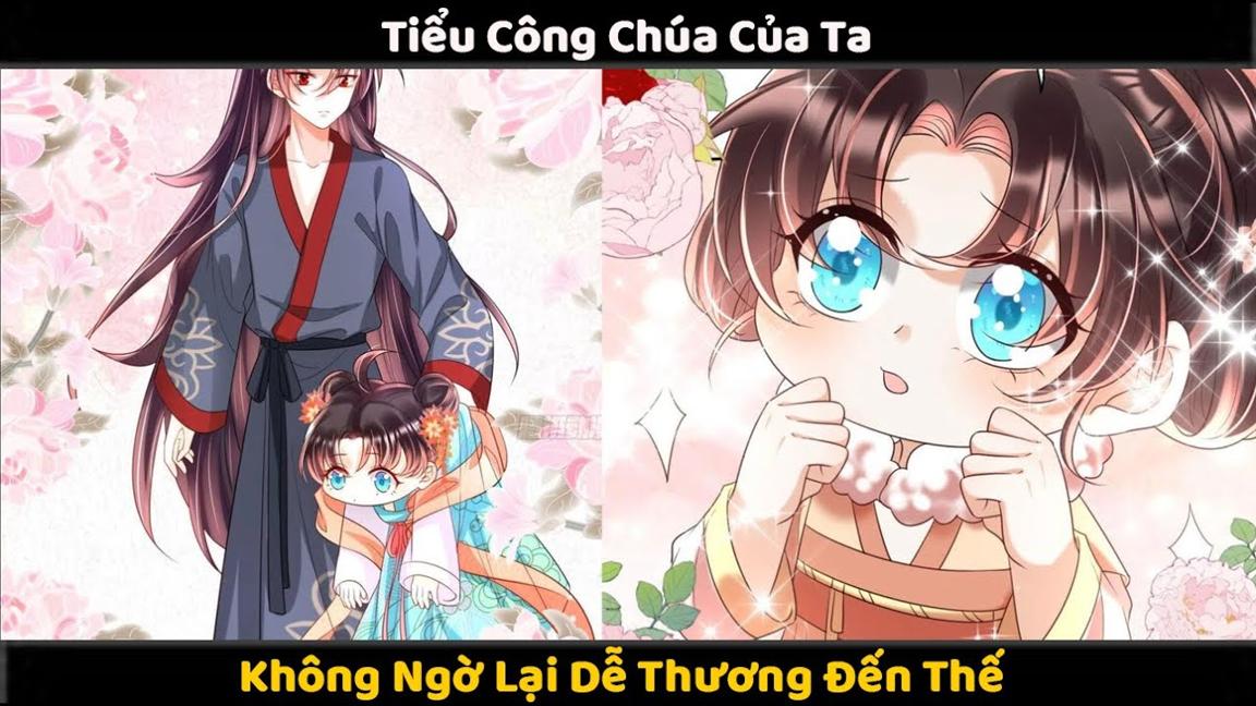 [FULL] Ta Chuyển Sinh Thành Tiểu Công Chúa, Dùng Sự Dễ Thương Đánh Gục Tất Cả | Đế Chế Anime