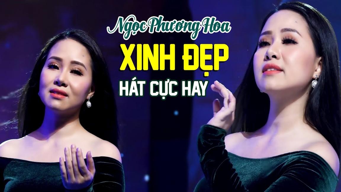 Cô Gái Xinh Đẹp Hát Bolero Cực Hay Hút Hồn Triệu Con Tim - Ngọc Phương Hoa | LK Bolero Hay Nhất