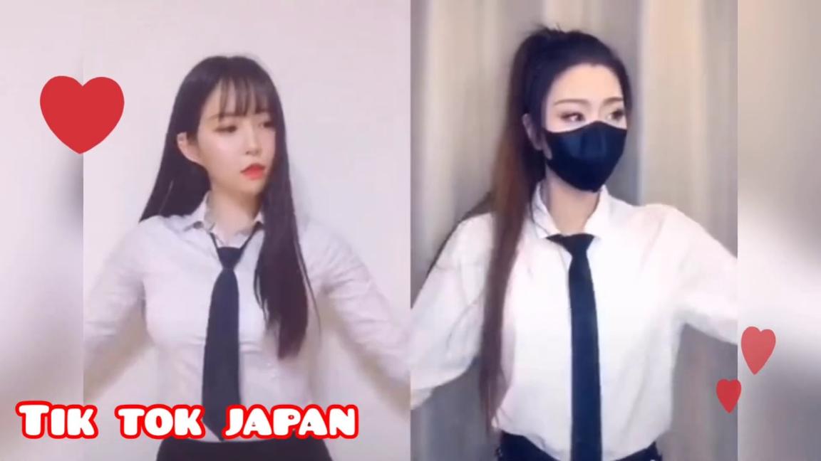 Tik tok japan gái xinh nhật bản #p6/🇯🇵😍