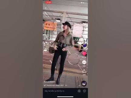 Tiktok gái xinh nhật bản