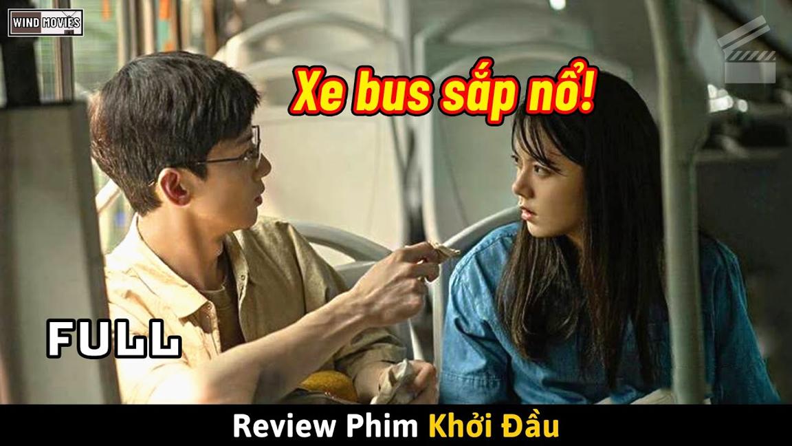 [Review Phim] Thoát Khỏi Vòng Lặp Thời Gian Trên Chiếc Xe Bus Phát Nổ