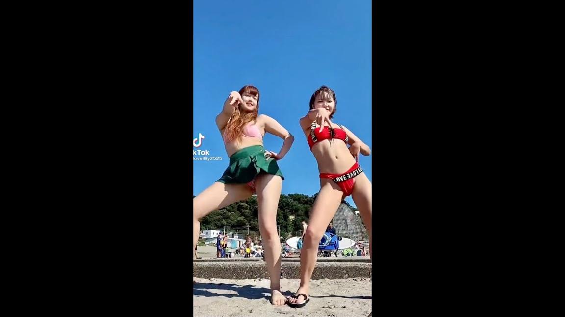 Tổng hợp tiktok gái xinh nhật bản #3 || gái xinh bikini || gái xinh nhât bản || jav