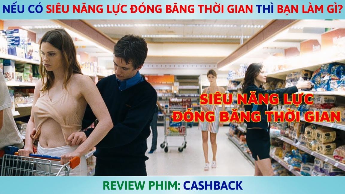 Nếu Có Siêu Năng Lực Đóng Băng Thời Gian Thì Bạn Làm Gì | Review Phim