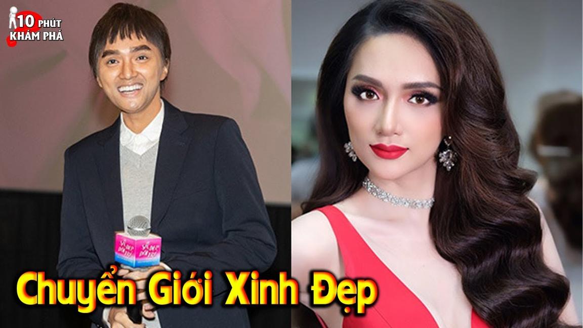 🔥 TOP 10 Mỹ Nhân Chuyển Giới Xinh Đẹp Đình Đám Nhất Thế Giới Đến Nỗi Vạn Người Mê