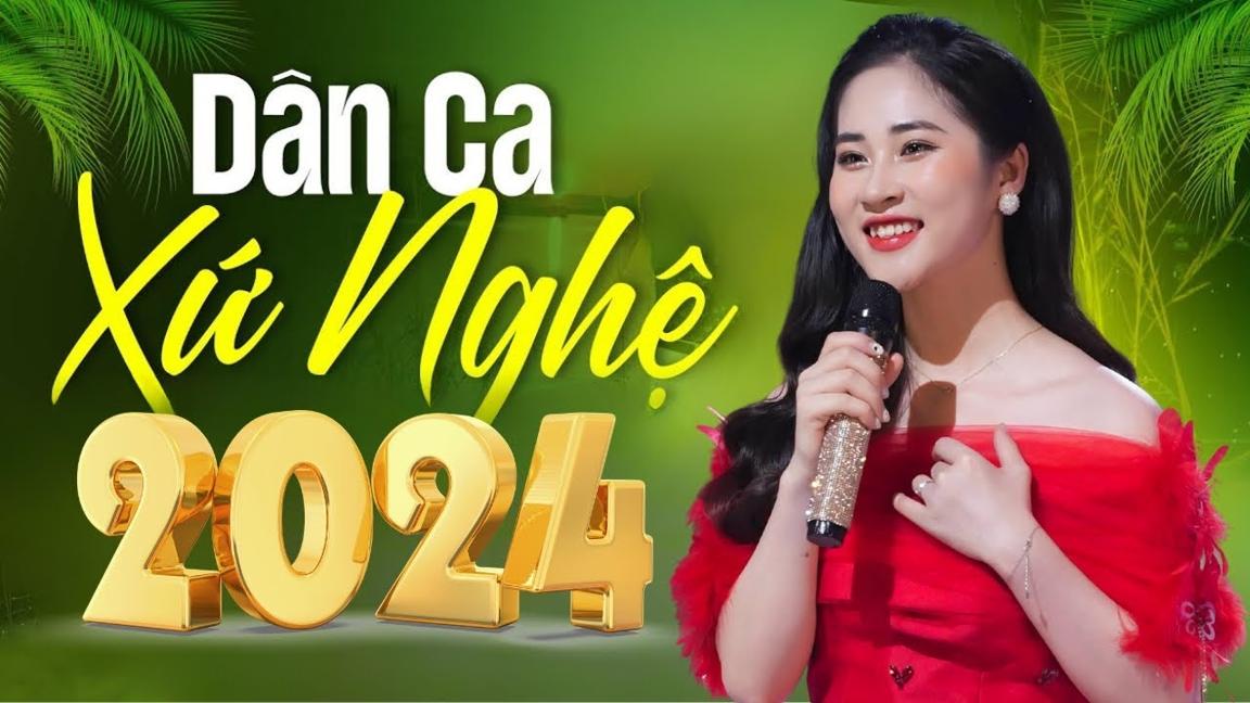 Hoàng Thu Hà - Cô Gái Trẻ Xinh Đẹp Hát Dân Ca Xứ Nghệ Đốn Tim Người Nghe | LK Gửi Anh Người Hà Tĩnh