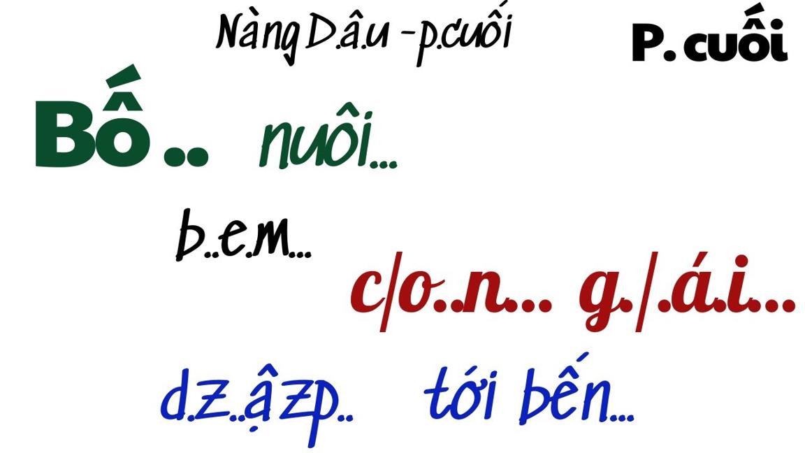 Hai Nàng Dâu Và Cô Con Nuôi Xinh Đẹp (Phần Cuối)