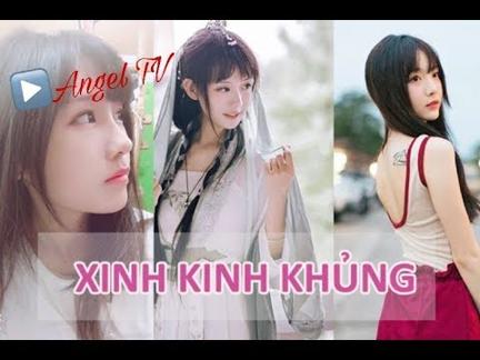 Tik Tok NHẬT BẢN TOÀN GÁI XINH THÔI NHÉ LẠI CÒN DỄ THƯƠNG NỮA/Angel TV/