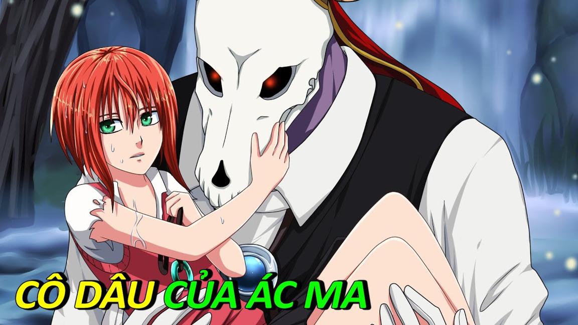 Cô Dâu Của Quỷ | Review Phim Anime Hay | Gấu Xàm