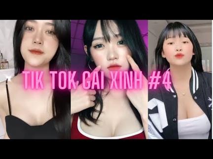 TikTok Gái Xinh Việt Nam #4 Vitamin C  ❤️ ❤️