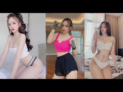 Tik Tok Gái Xinh Việt Nam ✅ Những Cô Gái Xinh Đẹp Dễ Thương Và Đầy Quyến Rũ #236