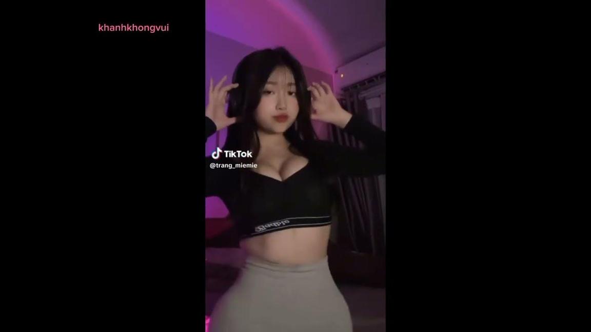 •TikTokTrend | Trend gái xinh nhảy lắc mông viral tiktok mới nhất | #1 #tiktok #tiktoktrend