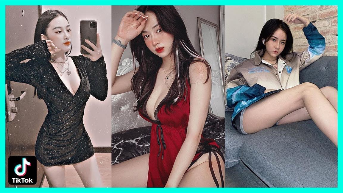 TIKTOK TRUNG QUỐC 🔥🔥🔥 NHỮNG CÔ GÁI XINH ĐẸP TRIỆU VIEW TRÊN TIKTOK P1