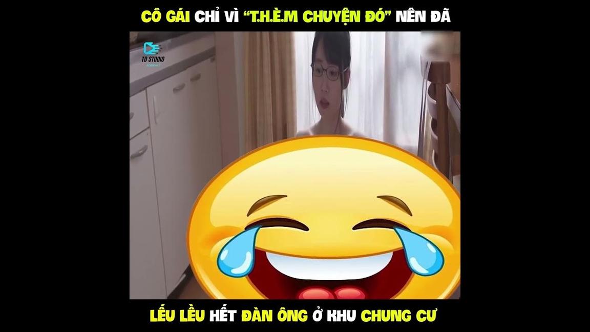 Review Phim: Cô gái nghiền chuyện ấy, nên đã lếu lều hết đàn ông ở khu chung cư