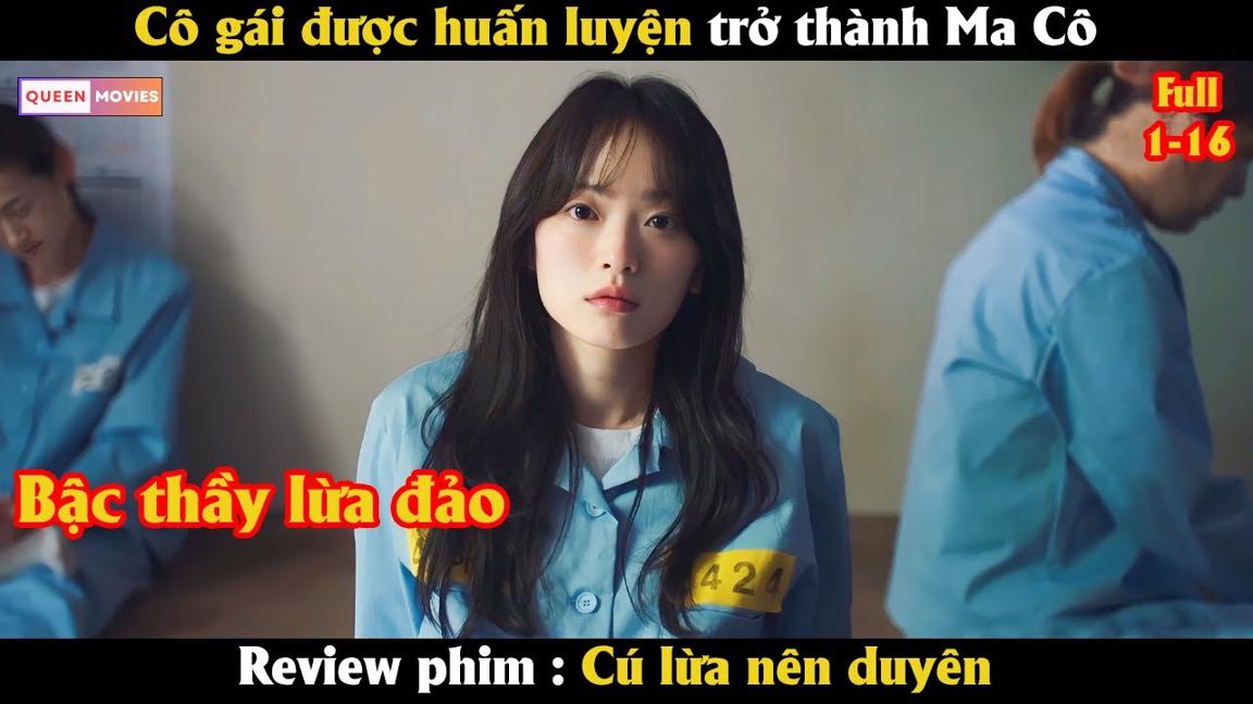 Cô gái được huấn luyện trở thành ma cô - Review phim Hàn