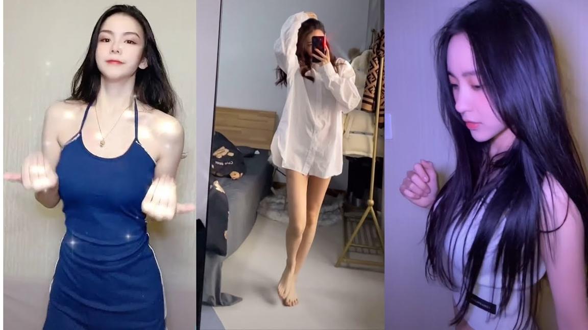 TikTok Trung Quốc  // Tổng Hợp 1001 Cô Gái Xinh Đẹp Trên TikTok Trung Quốc Đại Lục // Tiktok#13